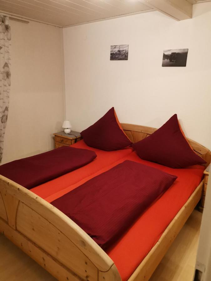 Lisa Apartamento Bremm Quarto foto